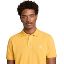 Millers River Pique Short Sleeve Polo