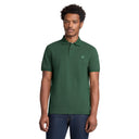 Millers River Pique Short Sleeve Polo