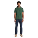 Millers River Pique Short Sleeve Polo