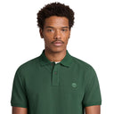 Millers River Pique Short Sleeve Polo