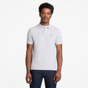 Millers River Pique Short Sleeve Polo
