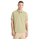 Millers River Pique Short Sleeve Polo
