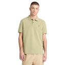 Millers River Pique Short Sleeve Polo