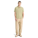 Millers River Pique Short Sleeve Polo