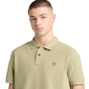 Millers River Pique Short Sleeve Polo