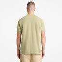 Millers River Pique Short Sleeve Polo