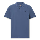 Millers River Pique Short Sleeve Polo