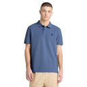 Millers River Pique Short Sleeve Polo