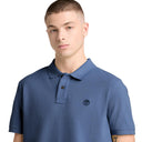 Millers River Pique Short Sleeve Polo