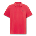 Millers River Pique Short Sleeve Polo