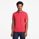 Millers River Pique Short Sleeve Polo