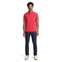 Millers River Pique Short Sleeve Polo