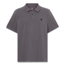 Millers River Pique Short Sleeve Polo