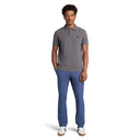 Millers River Pique Short Sleeve Polo