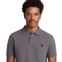 Millers River Pique Short Sleeve Polo