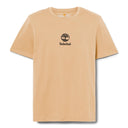 Small Logo Print Stack Logo Short Sleeve Tee