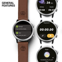Smartwatch Trail Force S1 unisex ρολόι SET