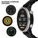 Smartwatch Trail Force S1 unisex ρολόι SET