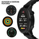 Smartwatch Trail Force S1 unisex ρολόι SET