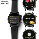 Smartwatch Trail Force S1 unisex ρολόι