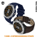 Trail Force S2 Set Smart men's/women's watch