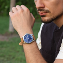Jahscepi men's watch