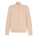 Williams River Cotton Full Zip Sweater
