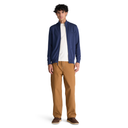 Williams River Cotton Full Zip Sweater