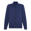 Williams River Cotton Full Zip Sweater