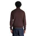 Williams River Cotton 1/4 Zip Sweater