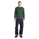 Williams River Cotton Crew Neck Sweater