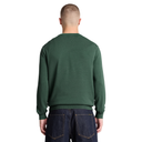 Williams River Cotton Crew Neck Sweater