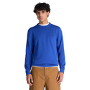 Williams River Cotton Crew Neck Sweater