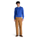 Williams River Cotton Crew Neck Sweater