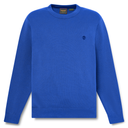 Williams River Cotton Crew Neck Sweater