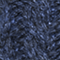 Phillips Brook Cable Cotton Blend Crew Neck Sweater