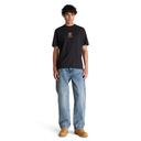 Print Stack Logo Short Sleeve Tee