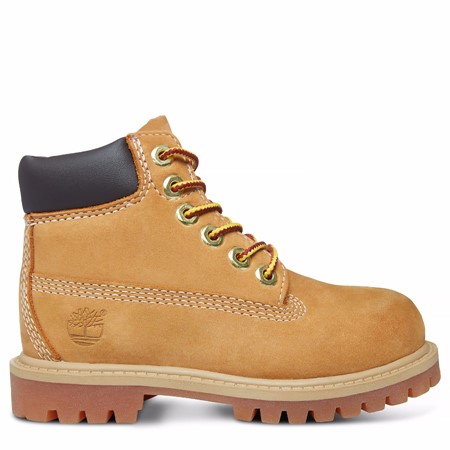 Timberland Premium 6inch Waterproof Boot kid