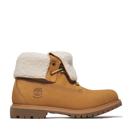 Authentic Mid Warm Lined Waterproof Boot