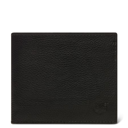 Bifold wallet with coin