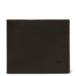 Bifold wallet with coin