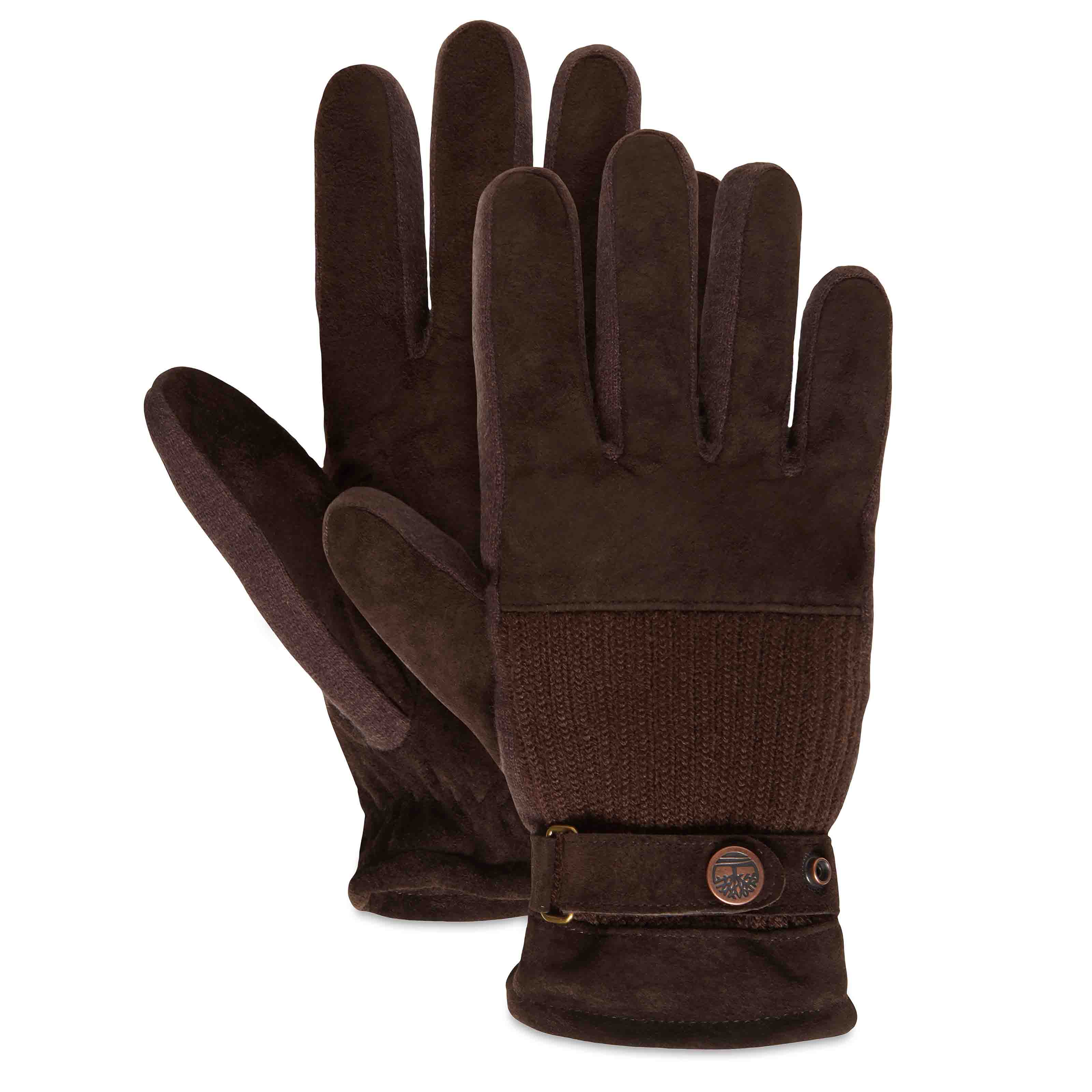 timberland winter hill gloves