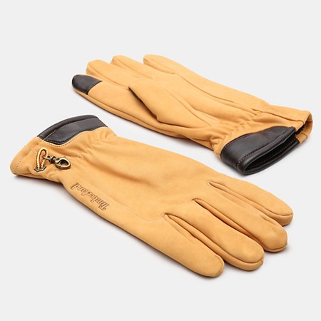 Winter Hill Nubuck Glove With Touch Tips