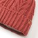 Autumn Woods Cable Premium Pom Beanie