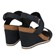 Capri Sunset Wedge