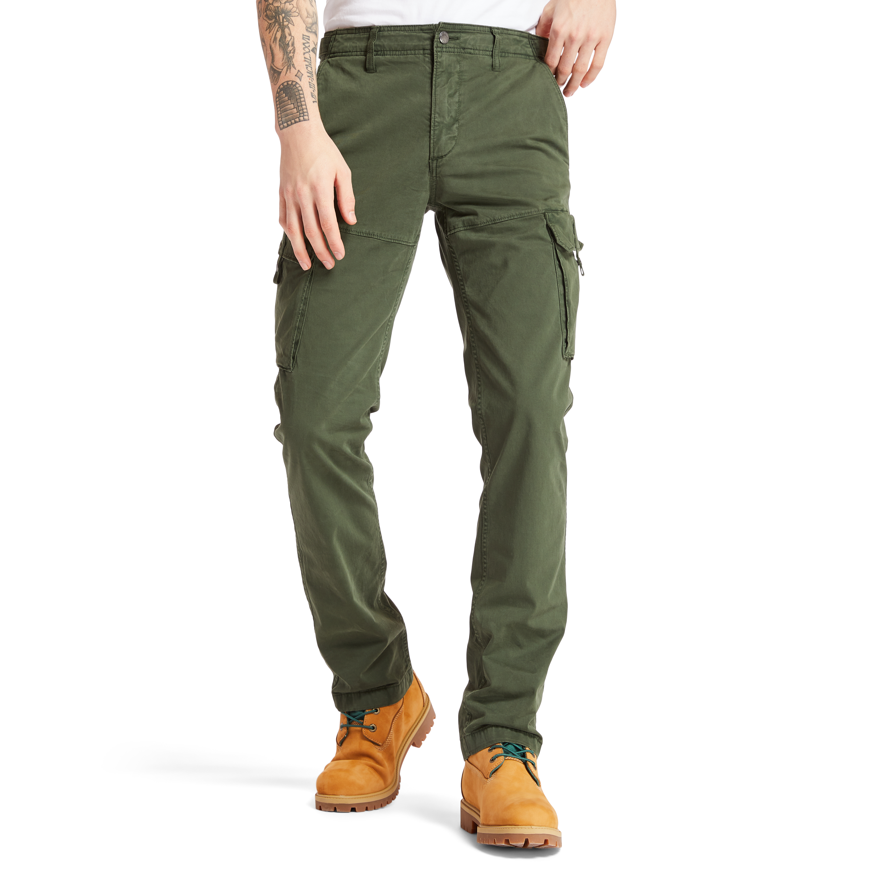 Брюки Squam Lake Twill straight Cargo