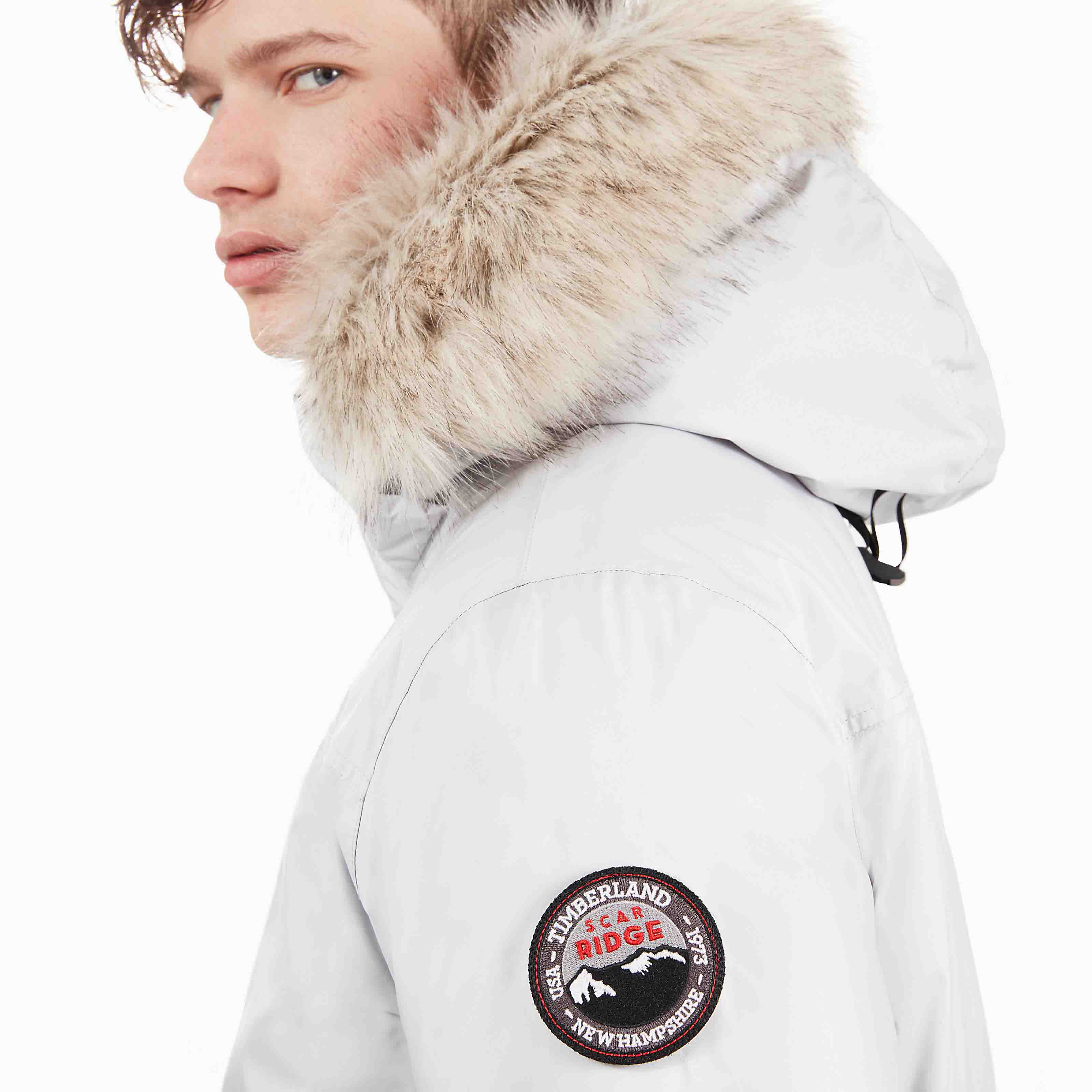 scar ridge expedition parka