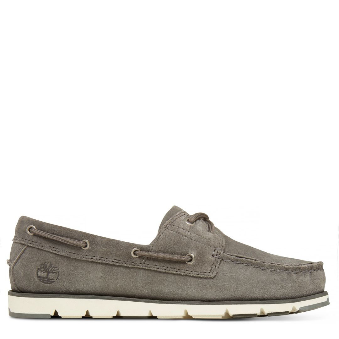 timberland camden falls suede boat