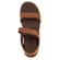 Nubble Back Strap Sandal