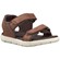 Nubble Back Strap Sandal